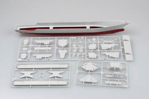 Trumpeter 04523 USS Arleigh Burke DDG-51 1/350 – Bild 4