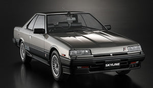 Hasegawa HC68-21168 Nissan Skyline 2000 Turbo Intercooler RS-X (R30) Late Version (1984) 1/24