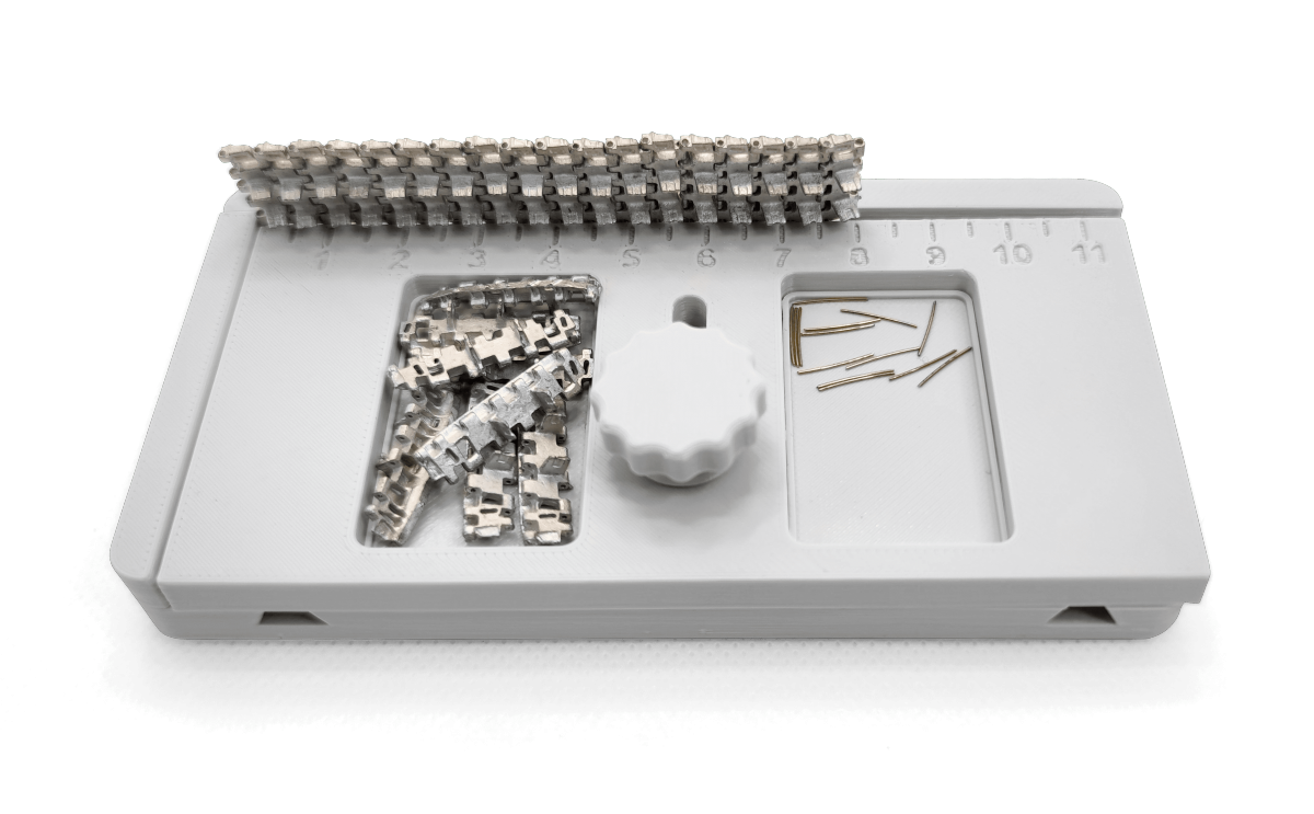 ZEP MSA03 TRACK LINK JIG – immagine 4