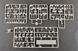 Trumpeter 06734 HMS Cornwall 1/700 – Bild 5