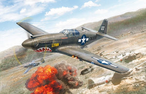 Italeri 1423 P-51A Mustang 1/72 – Bild 2