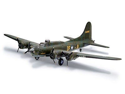 Revell 04297 B-17F Memphis Belle 1/48 – image 3