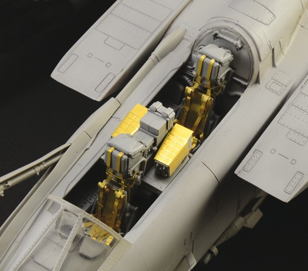 Italeri 2513 TORNADO GR. 4 1/32 – Bild 7