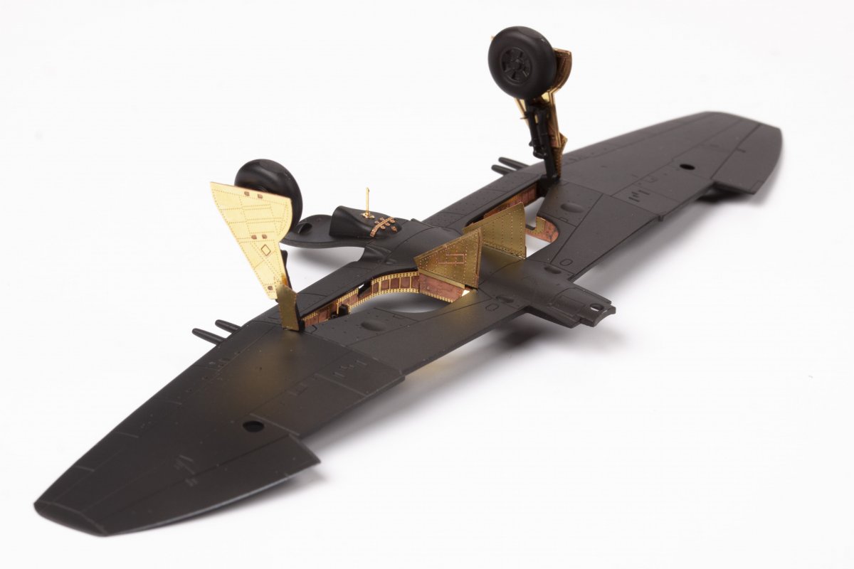 Eduard 73772 Tempest Mk. V AIRFIX 1/72 – immagine 13
