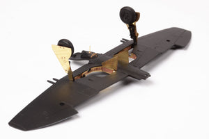 Eduard 73772 Tempest Mk. V AIRFIX 1/72 – immagine 13