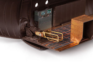 Eduard 73814 AC-130J cargo interior ZVEZDA 1/72 – immagine 5