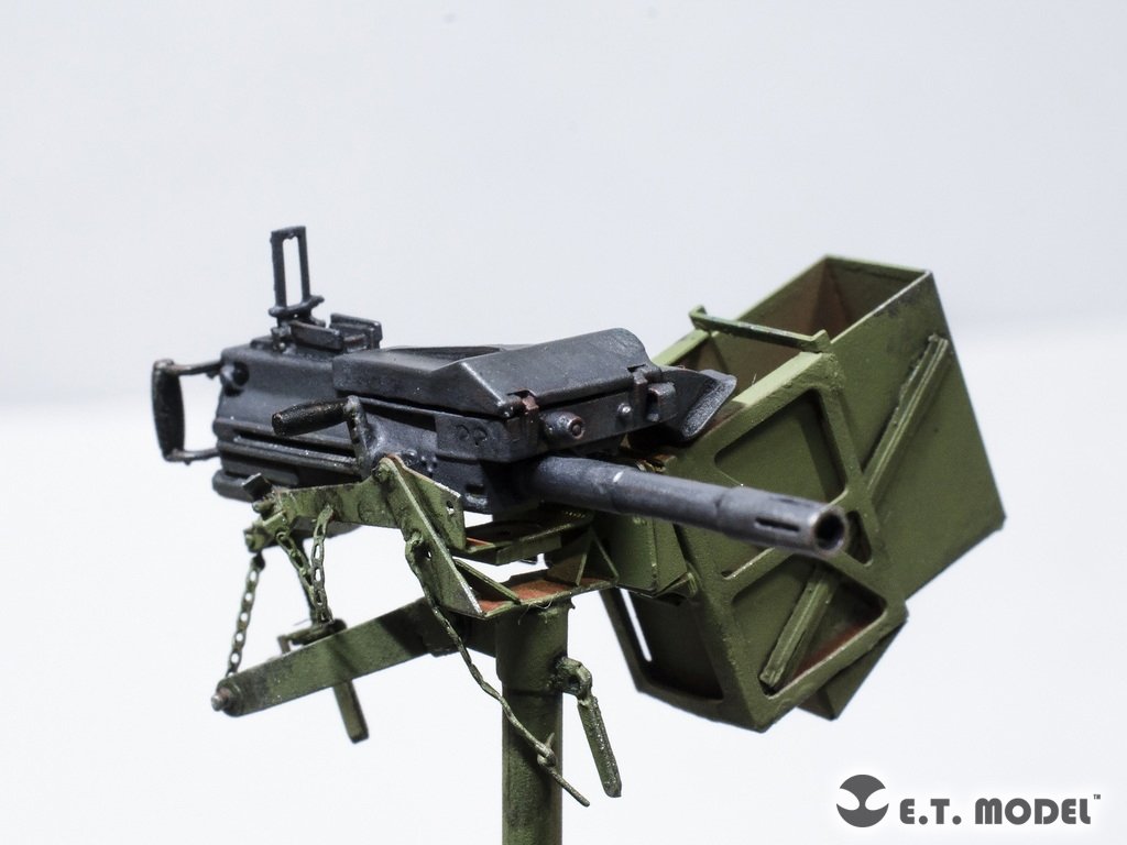 ET Model P35-249 US ARMY Tactical Vehicles MK.19 Weapon Groups 1/35 – image 4