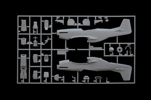 Italeri 2743 P-51 D/K Pacific Aces 1/48 – image 3