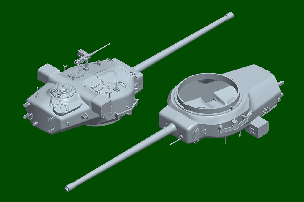 Hobby Boss 84511 US T29E3 Heavy Tank 1/35 – Bild 3