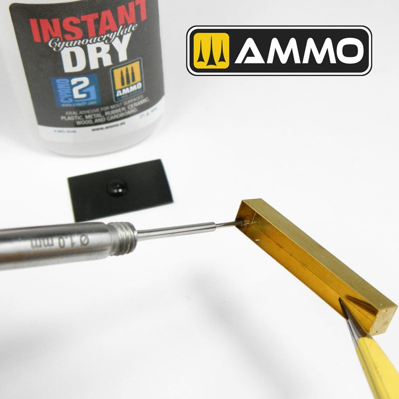 AMMO by Mig Jimenez 8550 Precision Scriber 0.5 mm 1 mm – Bild 3