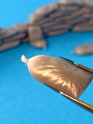 Point of no Return 3524052 Sandbags (MG Firing post - type 1) 1/35 – image 8