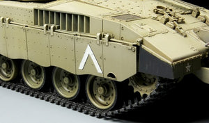 Meng Model TS-005 Merkava Mk.3 BAZ 1/35 – Bild 9