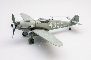Omask 34035 Bf 109G-10 MTT (for Eduard 84168 marking B) 1/48 – image 3