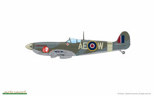 Eduard 7460 Spitfire F Mk. IX 1/72 – Bild 13