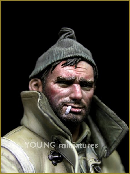 Young Miniatures YM1832 British LRDG 1942 North Africa 1/10 – obrázek 7