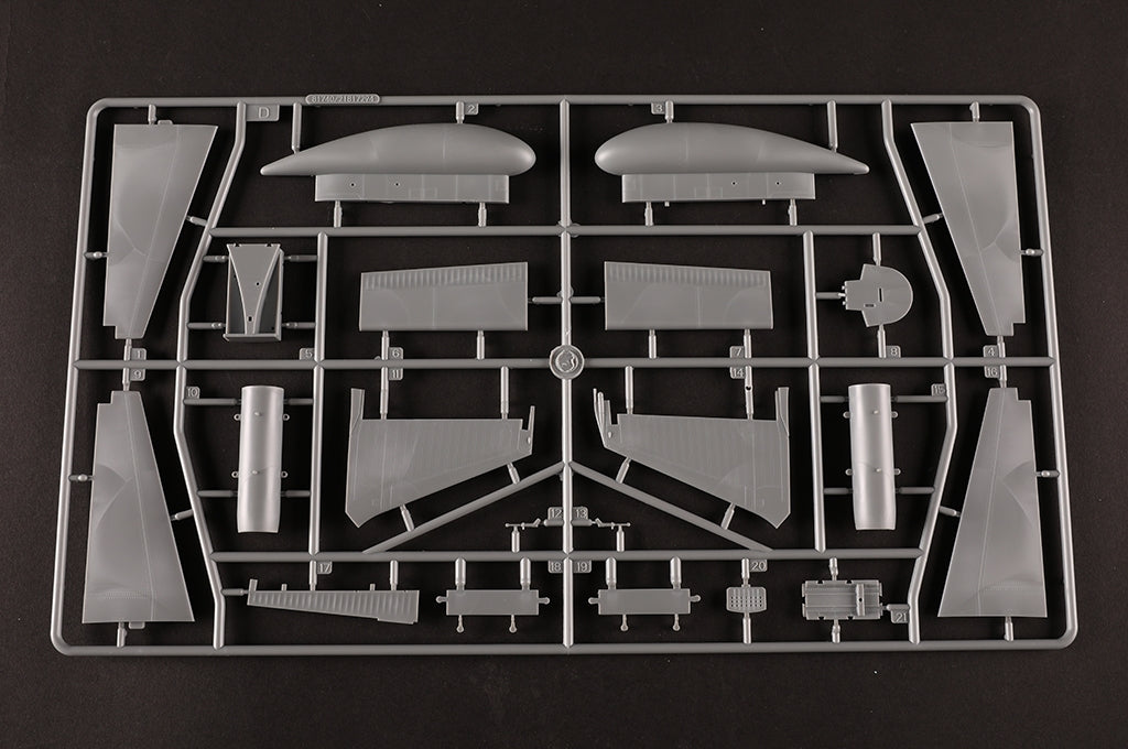 Hobby Boss 81785 U-2S “Dragon Lady” Senior Span 1/48 – image 23