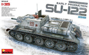 MiniArt 35181 SU-122 Early Production 1/35