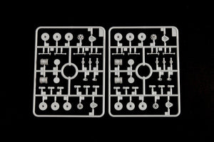 Trumpeter 07105 British Challenger 1MBT 1/72 – Bild 3