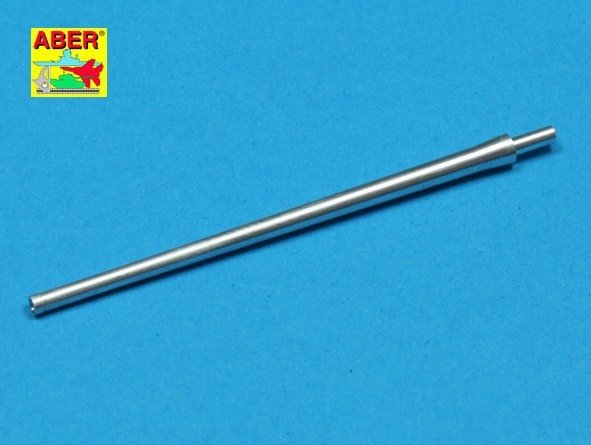 Aber 72L-42 Barrel 100 mm for SU-100 / Russian 100 mm Barrel for SU-100 1/72