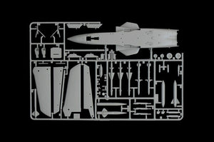 Italeri 1336 Tornado IDS/ECR Special Colors 1/72 – image 5