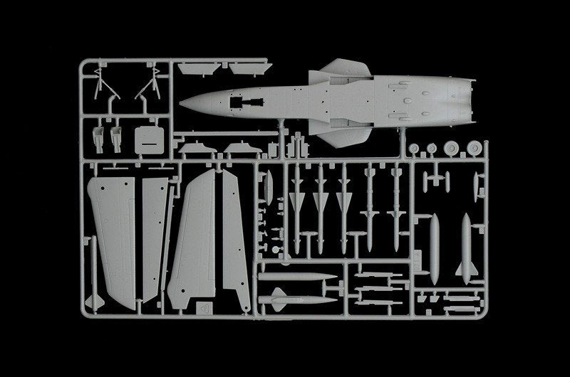 Italeri 1336 Tornado IDS/ECR Special Colors 1/72 – image 5