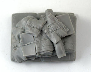 Panzer Art RE35-472 Stowage set for civilian staff cars 1/35 – image 4