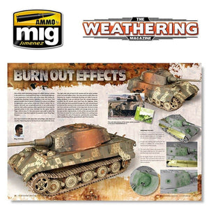 AMMO of Mig Jimenez 4508- The Weathering MAGAZINE- KO AND WRECKS (English Version) – image 2