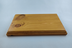 Modélisme fabriqué en Pologne PDS245KD Pin 24,5 x 14 Chêne classique