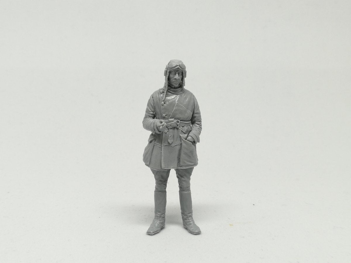 Copper State Models F32-042 Smoking RFC Airman 1/32 – obrázek 2