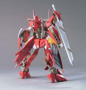 Bandai 60643 GH GUNDAM THRONE ZWEI 1/144 – obrázek 4