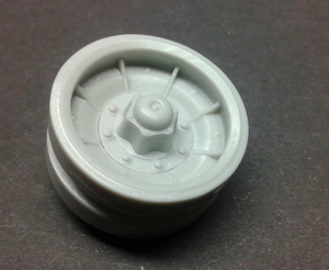 Panzer Art RE35-584 AMX-30 &amp;amp; AMX F1 Road wheels 1/35 – obrázek 2