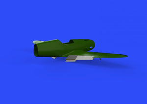 Volets d&amp;#39;atterrissage Eduard 648291 Bf 109F EDUARD 1/48 – image 2