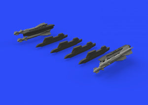 Eduard 672149 R-60 / AA-8 Aphid 1/72 – image 3