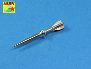 Aber 35P-04 German 310 mm Sprengranate 4861 for K5(E) Leopold Rail Gun – image 5