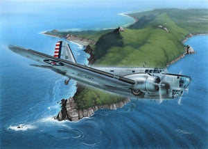 Special Hobby 72228 B-18A Bolo At War 1/72