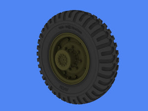 Panzer Art RE35-262 Bedford QLC road wheels (AVON) 1/35 – image 2