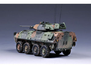 Trumpeter 00349 USMC LAV-25 Piranha 1/35 – obrázek 5