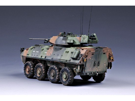 Trumpeter 00349 USMC LAV-25 Piranha 1/35 – obrázek 5