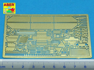 Aber 48006 German tank destroyer Sd.Kfz. 138/2 Jagdpanzer 38(t) &amp;#39;&amp;#39;Hetzer&amp;#39;&amp;#39; 1/48 – Bild 2