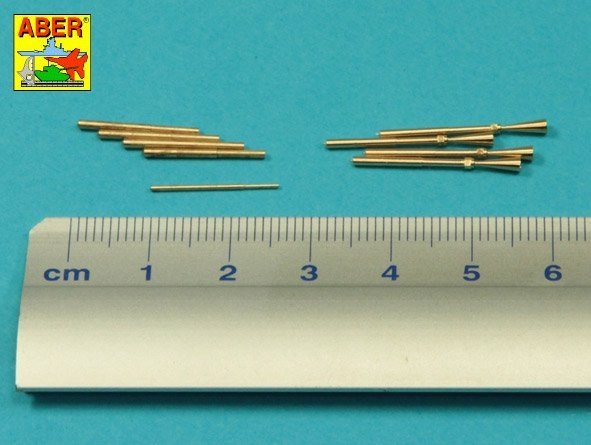 Aber A48115 Weapons set for the American Douglas A-1H Skyraider 1/48 – Bild 3