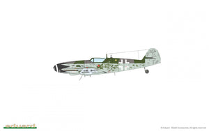 Eduard R0022 Bf 109G-10 and G-14/ AS DUAL COMBO 1/72 – image 28