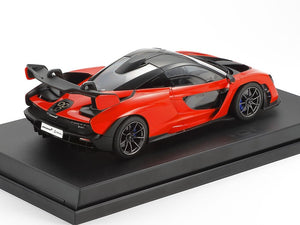 Tamiya 21172 McLaren Senna (Orange) (Finished Model) 1/24 – image 3