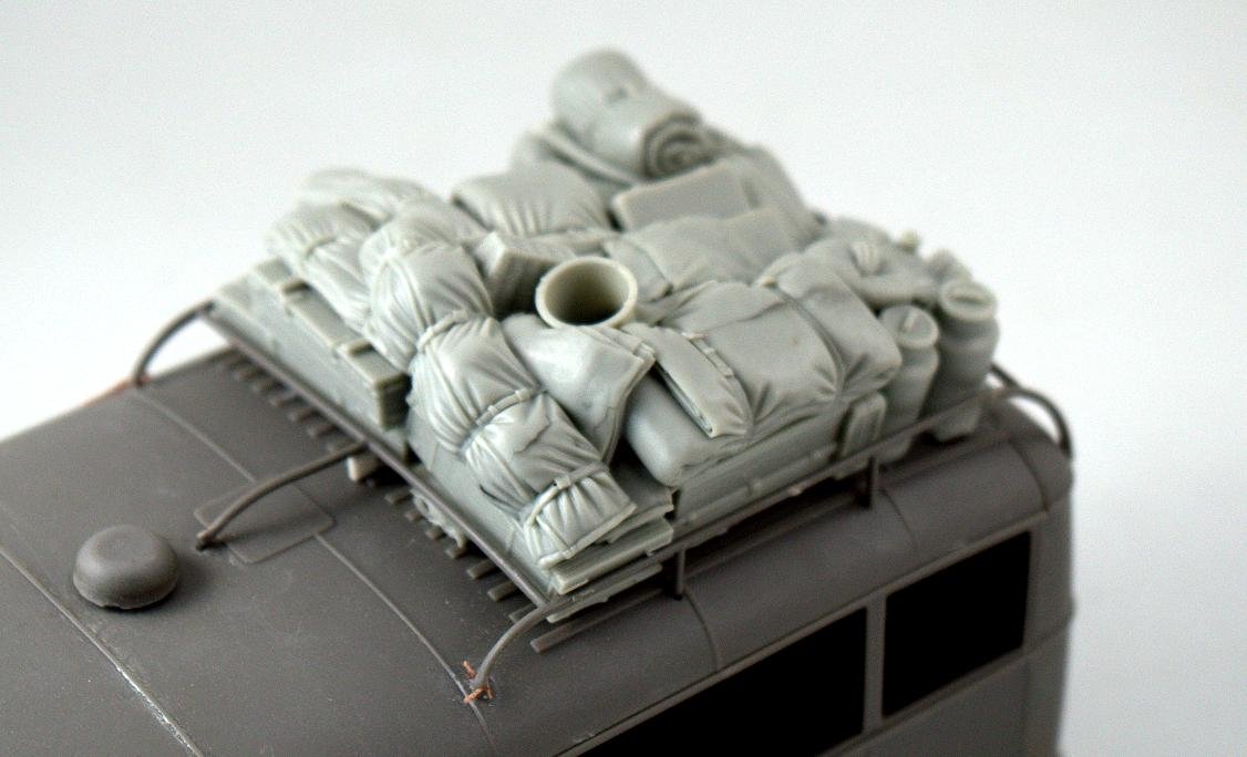 Panzer Art RE35-475 Stowage set for Opel 3.6-47 “Omnibus” 1/35 – image 3