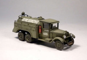 PST 72021 Fuel Truck BZ-35 1/72 – image 15