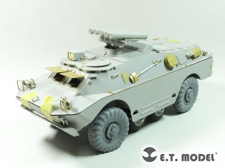 ET Model E35-248 Russian 9P148 Konkurs（BRDM-2 Spandrel）(For TRUMPETER 05515) (1/35) – Bild 2