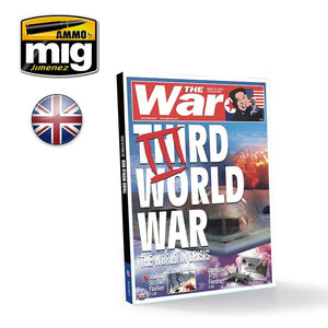 AMMO by Mig Jimenez 6116 Third World War: The World in Crisis – immagine 10