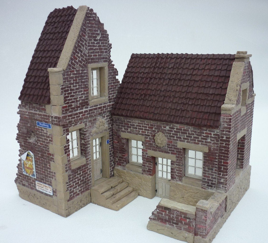 RT-Diorama 35195 Maison de village hollandaise 1/35 – image 4