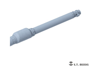 E.T. Model P35-343 Modern German 120mm Smoothbore Gun(Rh-120 L44) 1/35 – zdjęcie 3