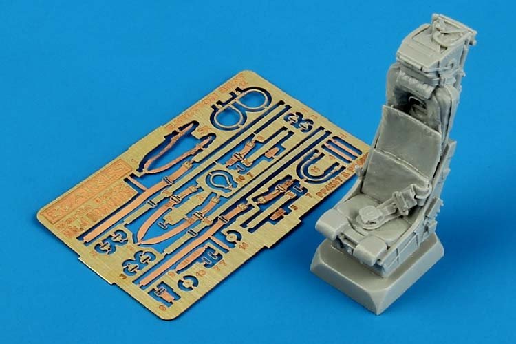Aires 4597 MB Mk-4BRM ejection seat 1/48 Other