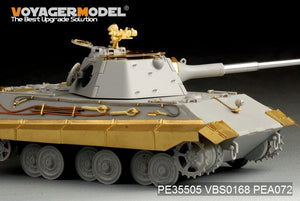 Voyager Model PE35505 WWII German E-50 Tank for TRUMPETER 01536 1/35 – image 3